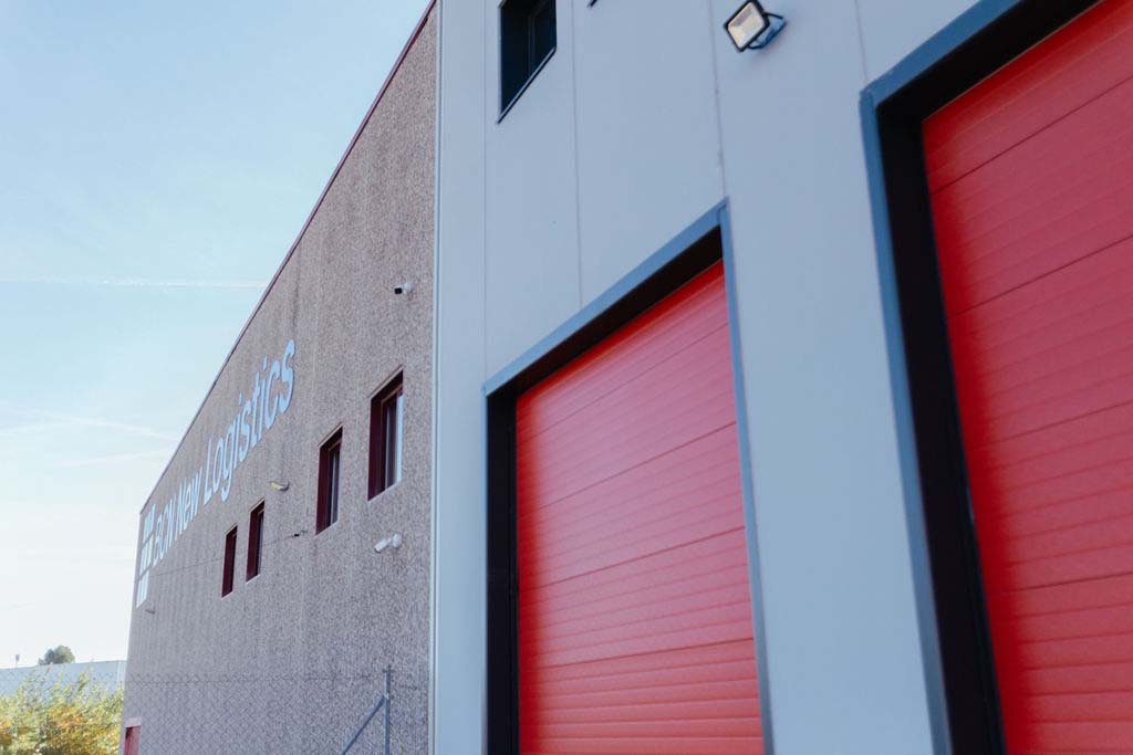 Almacenes con Videovigilancia Almacenes con Videovigilancia