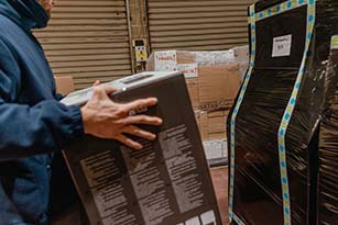 Distribución capilar en todo el territorio