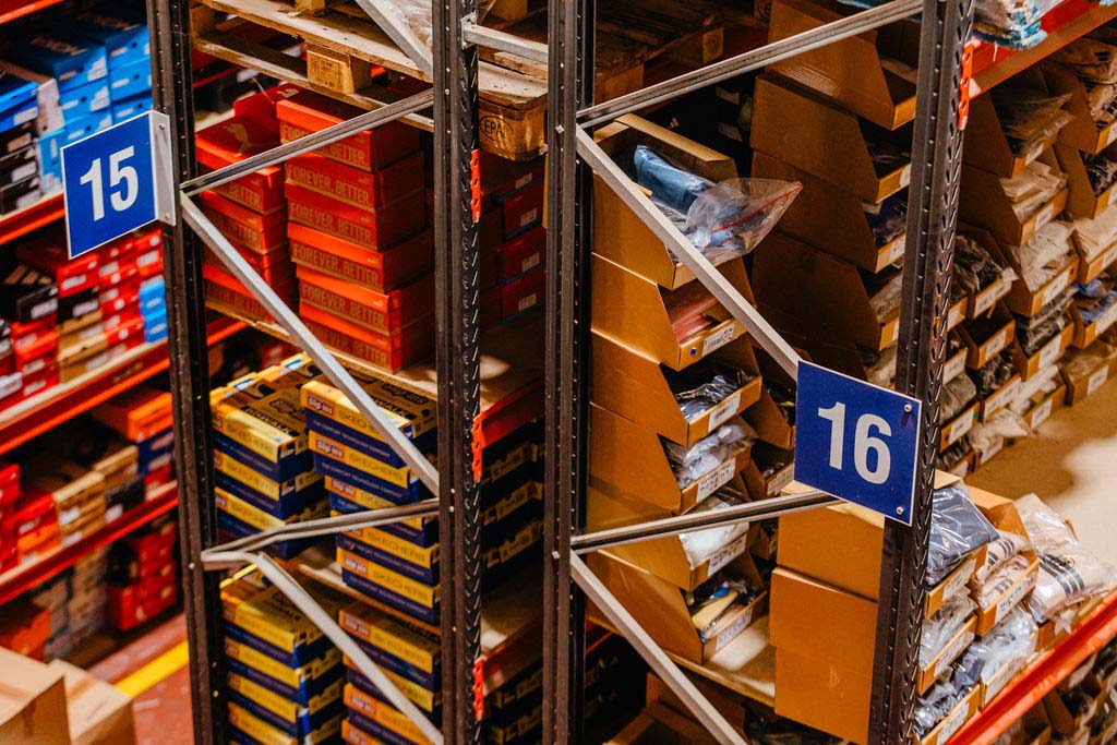 Gestión de devoluciones y logística inversa