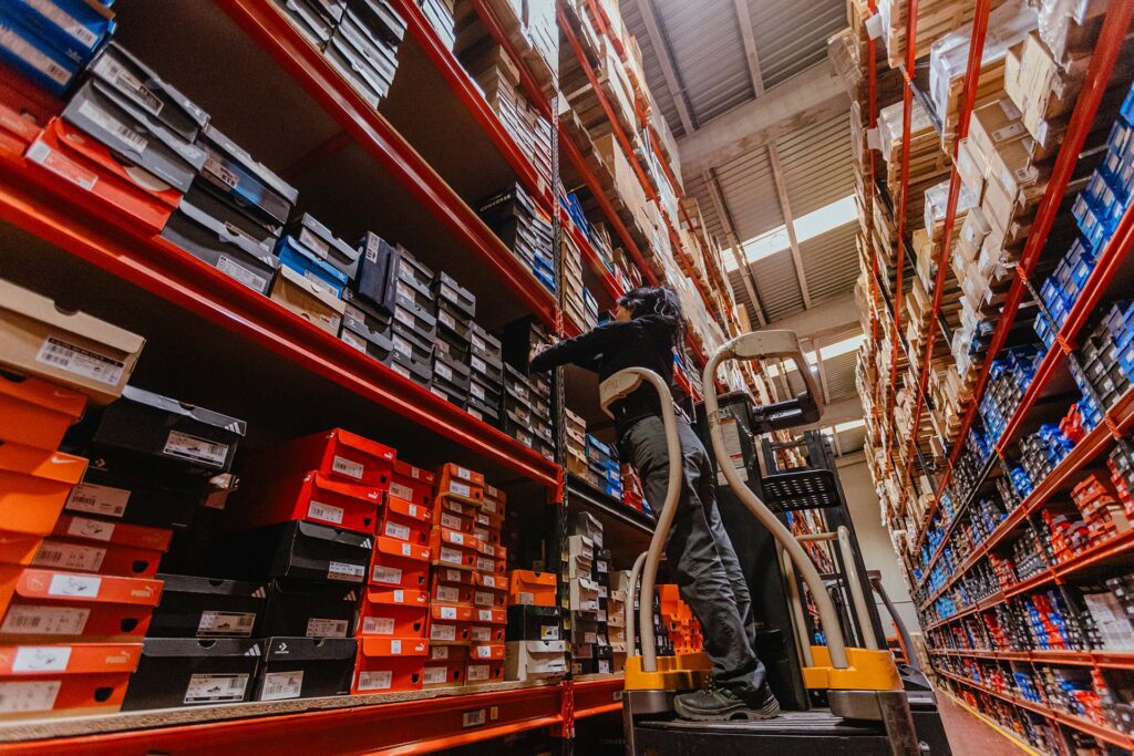 Picking i preparación de pedidos