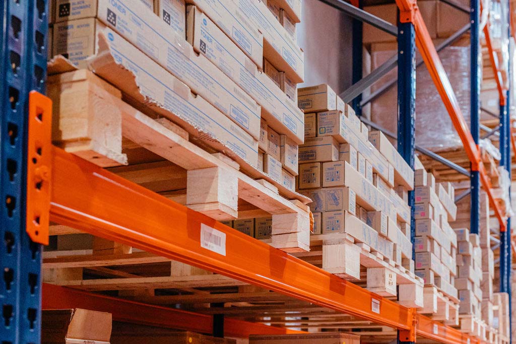 Tipos de almacenajes Tipos de almacenajes