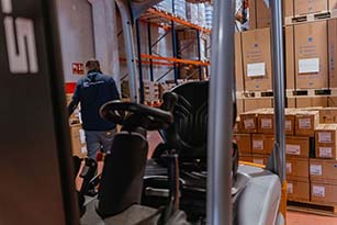 Transporte urgente y entregas flexibles