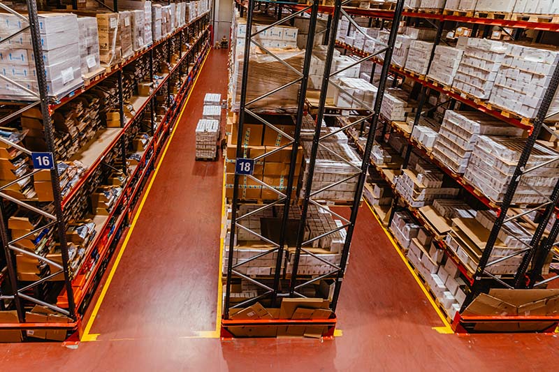 Un aliado estratégico para tu logística Un aliado estratégico para tu logística