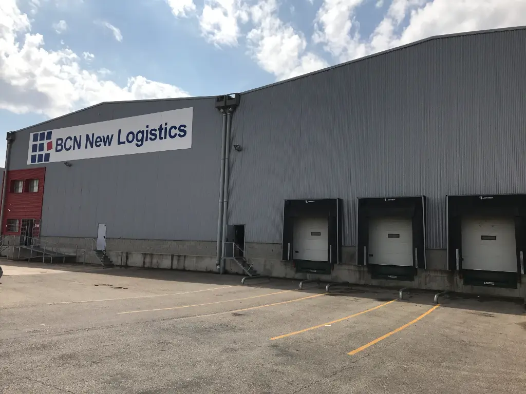 almacen guadalajara BCN New Logistics