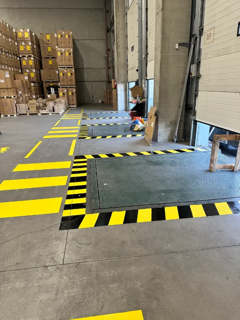 seguretat BCN New Logistics